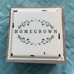 Home or office decoration
